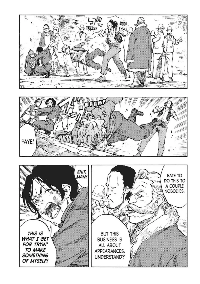 Kuutei Dragons Zinmanga X Chapter 65 Page 25