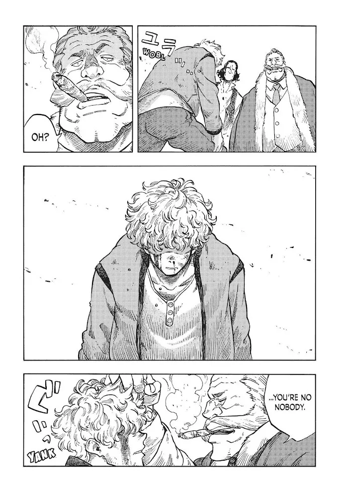 Kuutei Dragons Zinmanga X Chapter 65 Page 26