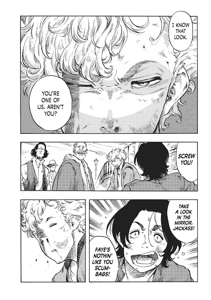 Kuutei Dragons Zinmanga X Chapter 65 Page 27
