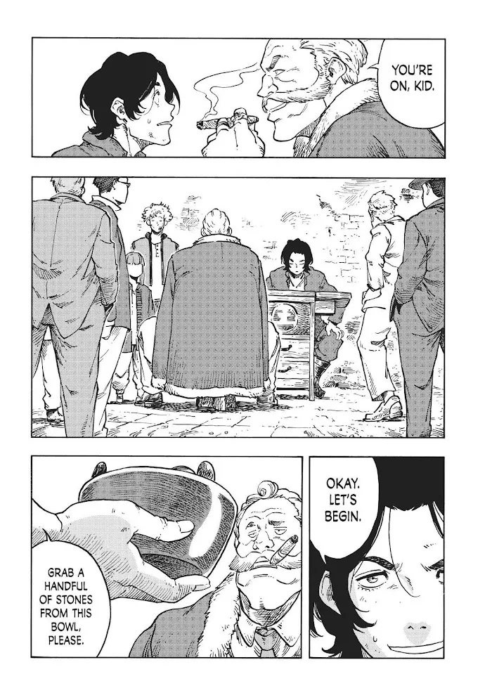 Kuutei Dragons Zinmanga X Chapter 65 Page 30