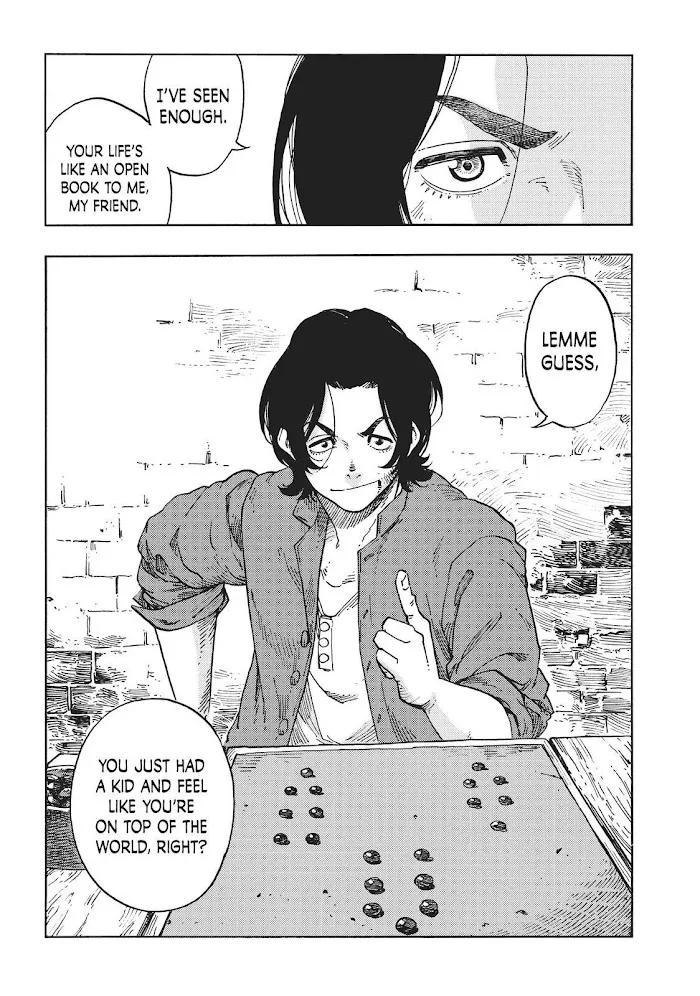 Kuutei Dragons Zinmanga X Chapter 65 Page 32