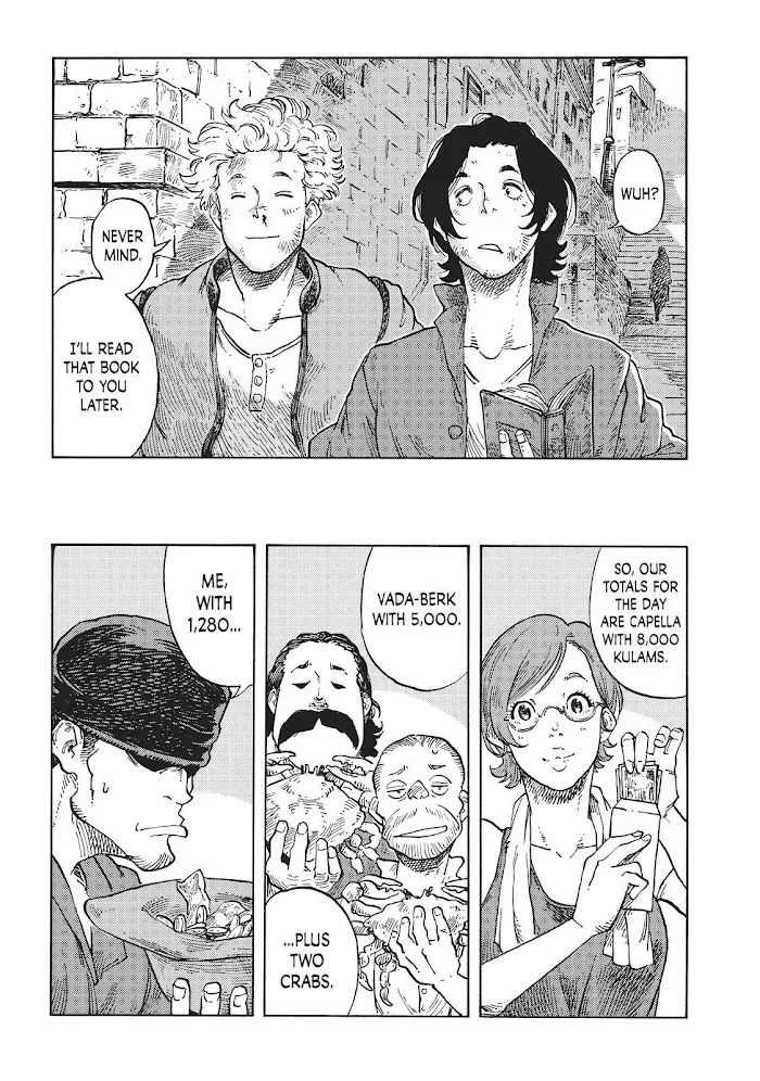 Kuutei Dragons Zinmanga X Chapter 65 Page 38