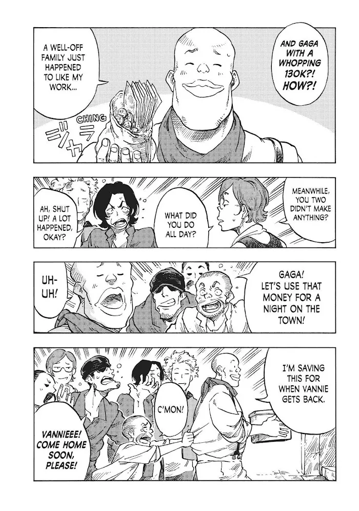 Kuutei Dragons Zinmanga X Chapter 65 Page 39