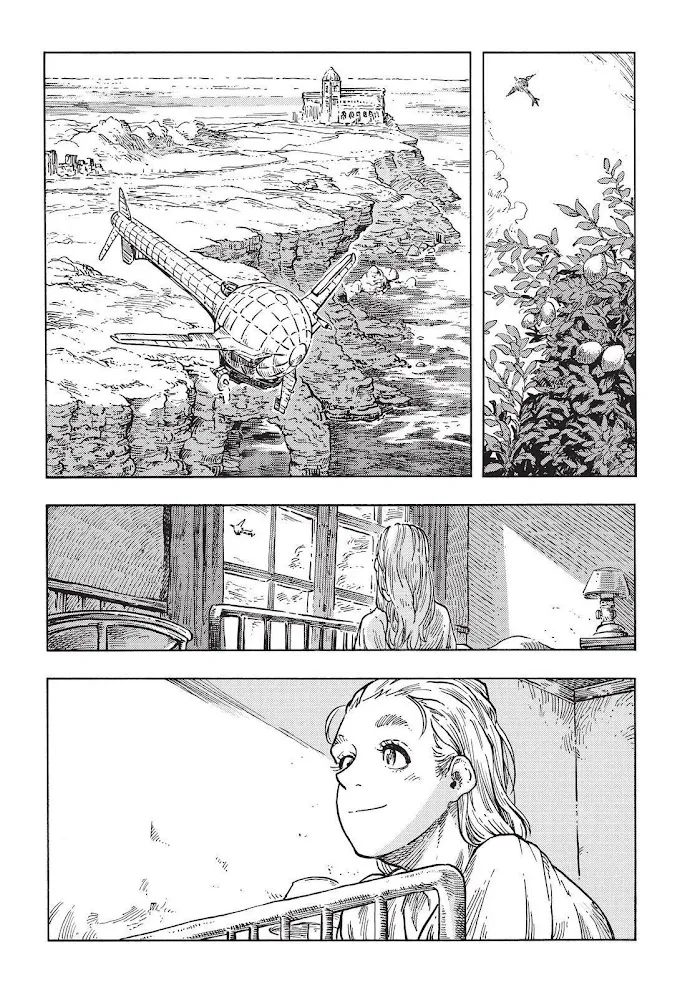 Kuutei Dragons Zinmanga X Chapter 64 Page 9