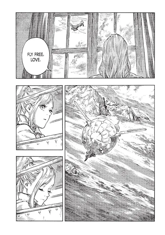 Kuutei Dragons Zinmanga X Chapter 64 Page 10