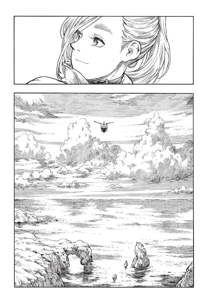 Kuutei Dragons Zinmanga X Chapter 64 Page 11