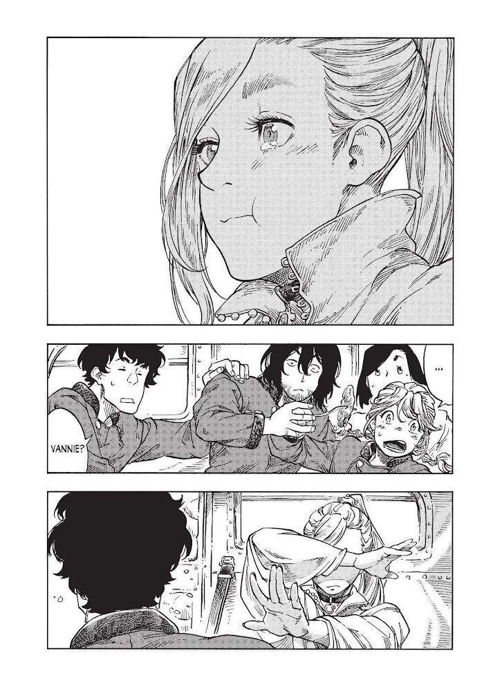 Kuutei Dragons Zinmanga X Chapter 64 Page 26