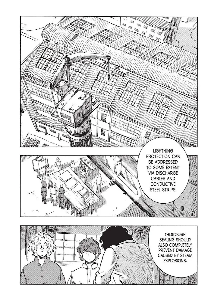 Kuutei Dragons Zinmanga X Chapter 64 Page 28