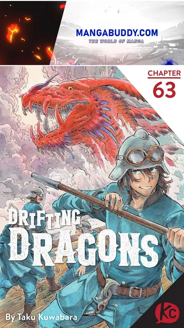 Kuutei Dragons Zinmanga X Chapter 63 Page 1