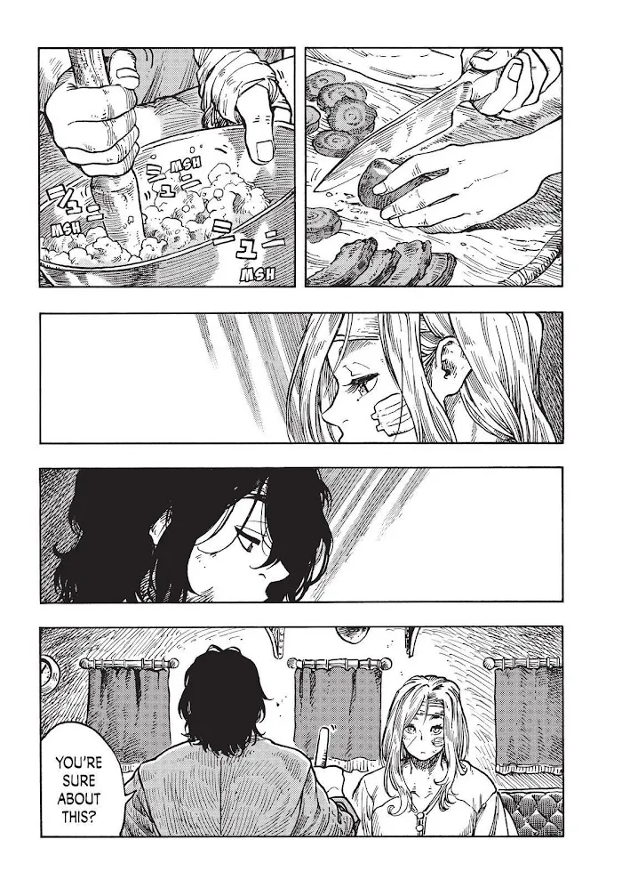 Kuutei Dragons Zinmanga X Chapter 62 Page 3