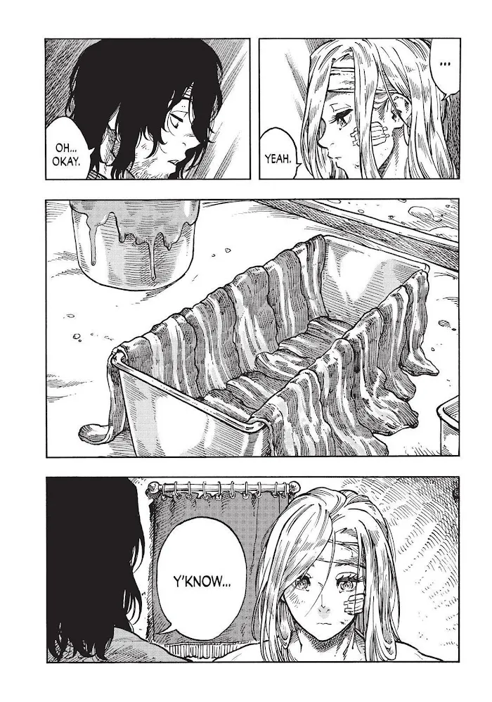 Kuutei Dragons Zinmanga X Chapter 62 Page 4
