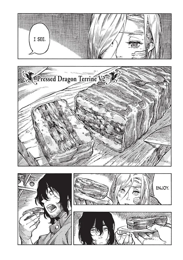 Kuutei Dragons Zinmanga X Chapter 62 Page 6