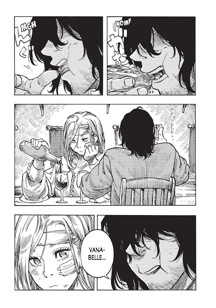 Kuutei Dragons Zinmanga X Chapter 62 Page 7