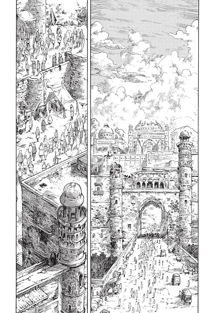 Kuutei Dragons Zinmanga X Chapter 62 Page 11