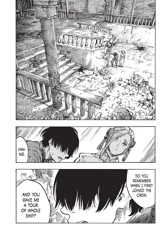 Kuutei Dragons Zinmanga X Chapter 62 Page 24