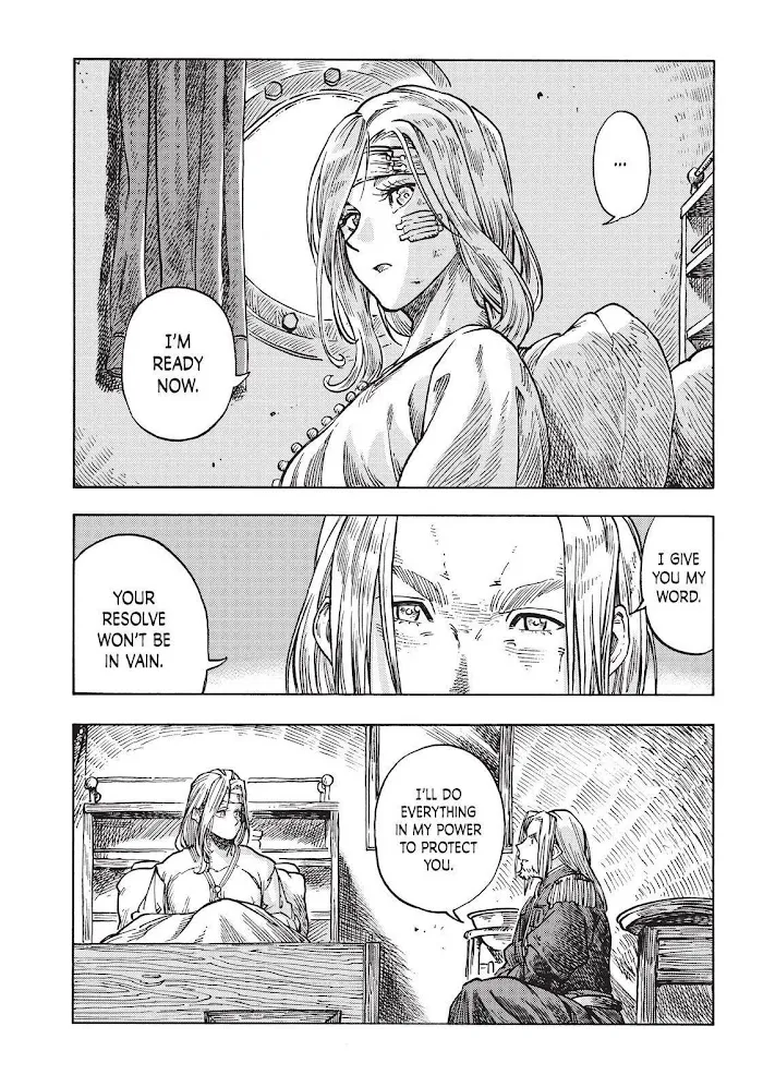 Kuutei Dragons Zinmanga X Chapter 61 Page 22
