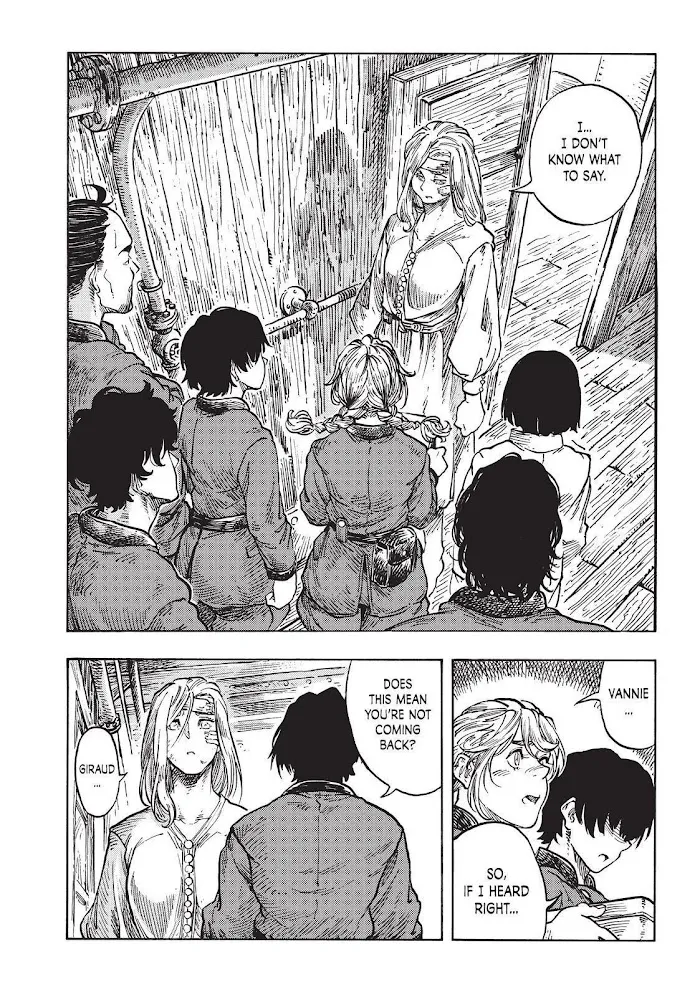 Kuutei Dragons Zinmanga X Chapter 61 Page 26