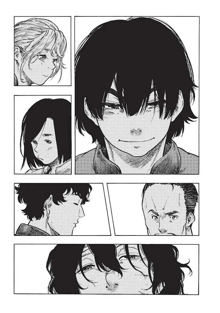 Kuutei Dragons Zinmanga X Chapter 61 Page 27