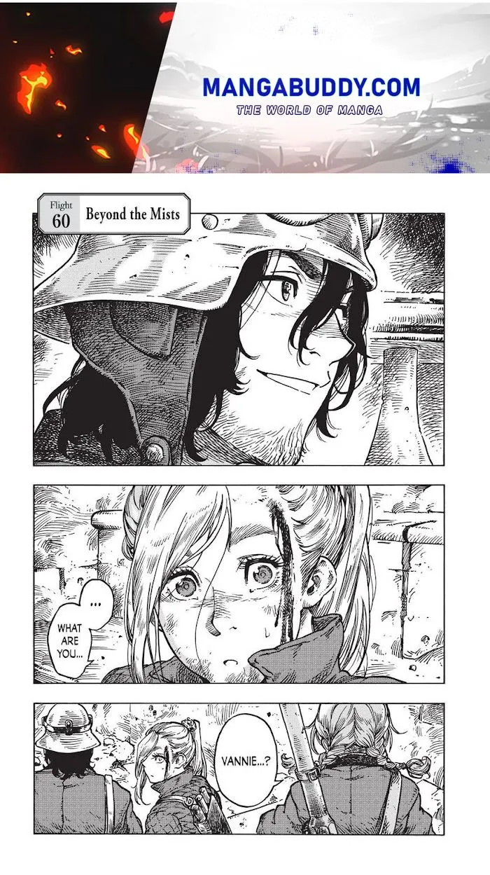 Kuutei Dragons Zinmanga X Chapter 60 Page 1