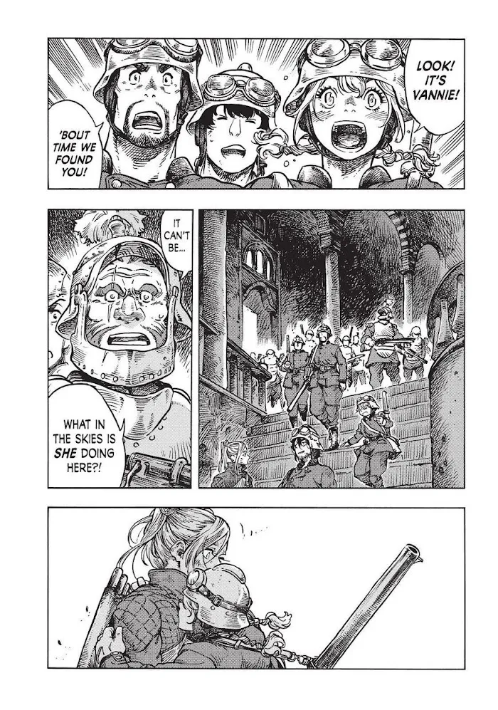 Kuutei Dragons Zinmanga X Chapter 60 Page 2