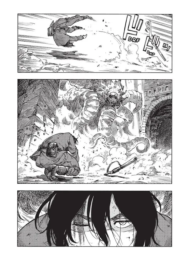 Kuutei Dragons Zinmanga X Chapter 60 Page 16