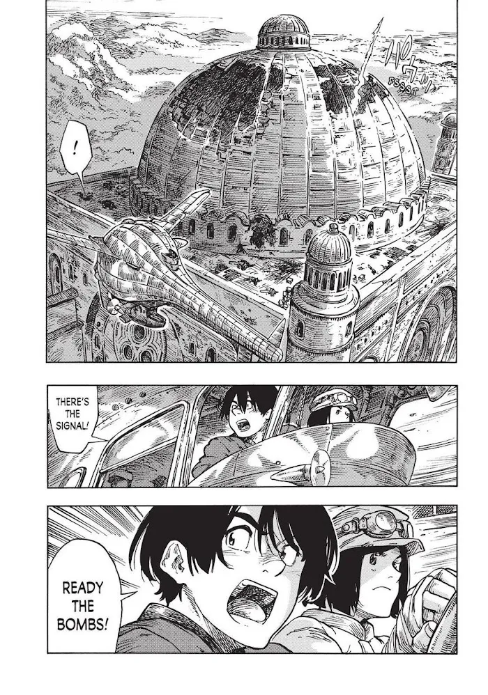 Kuutei Dragons Zinmanga X Chapter 60 Page 18