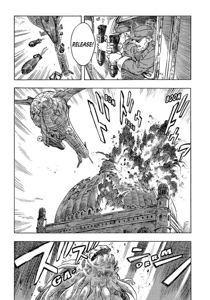 Kuutei Dragons Zinmanga X Chapter 60 Page 19
