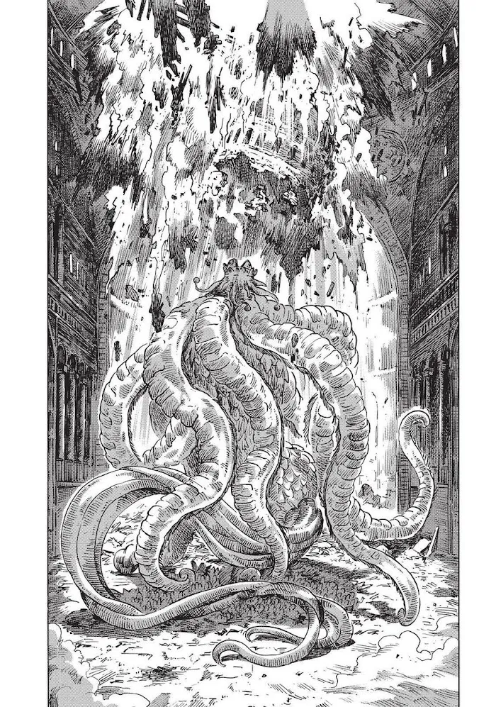 Kuutei Dragons Zinmanga X Chapter 60 Page 20