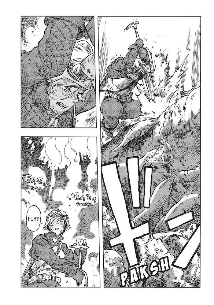 Kuutei Dragons Zinmanga X Chapter 60 Page 24