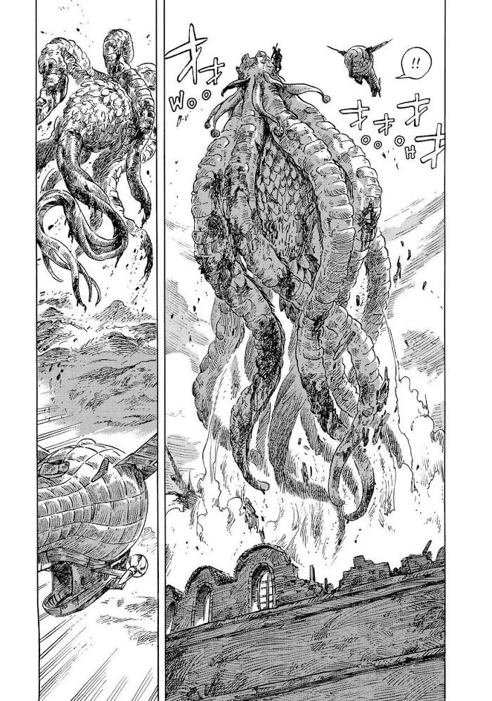 Kuutei Dragons Zinmanga X Chapter 60 Page 27