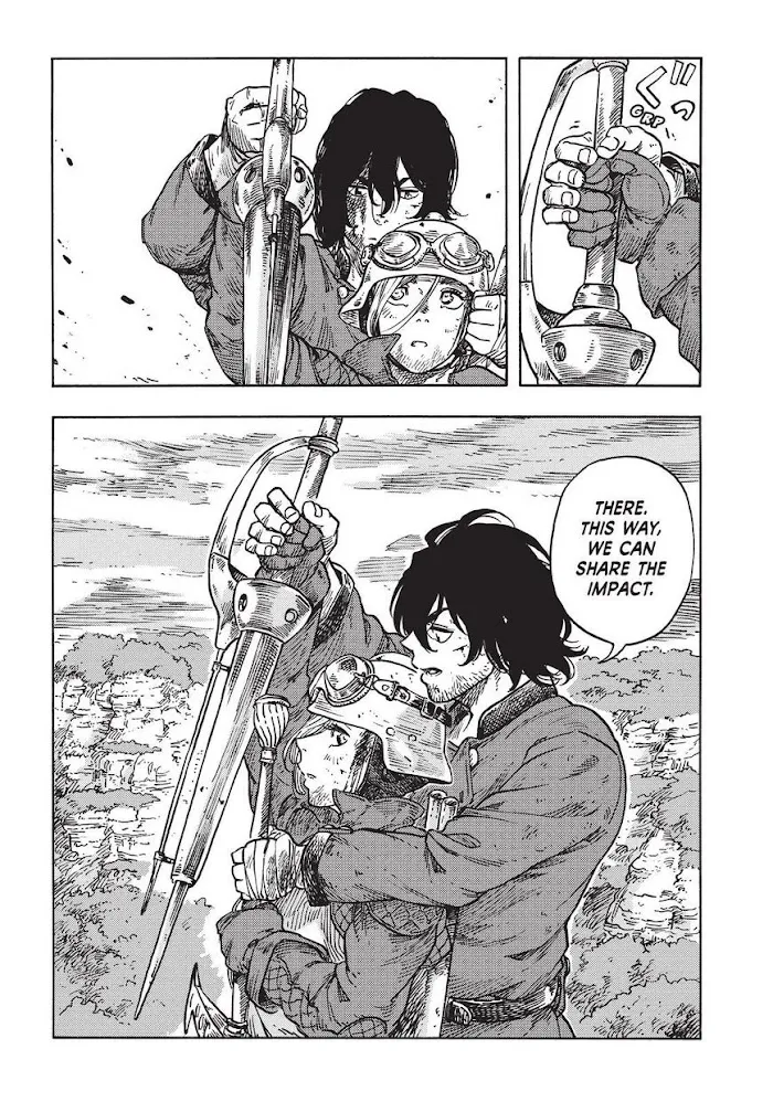 Kuutei Dragons Zinmanga X Chapter 60 Page 31
