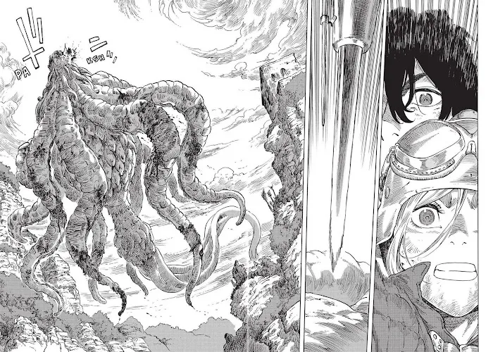 Kuutei Dragons Zinmanga X Chapter 60 Page 32