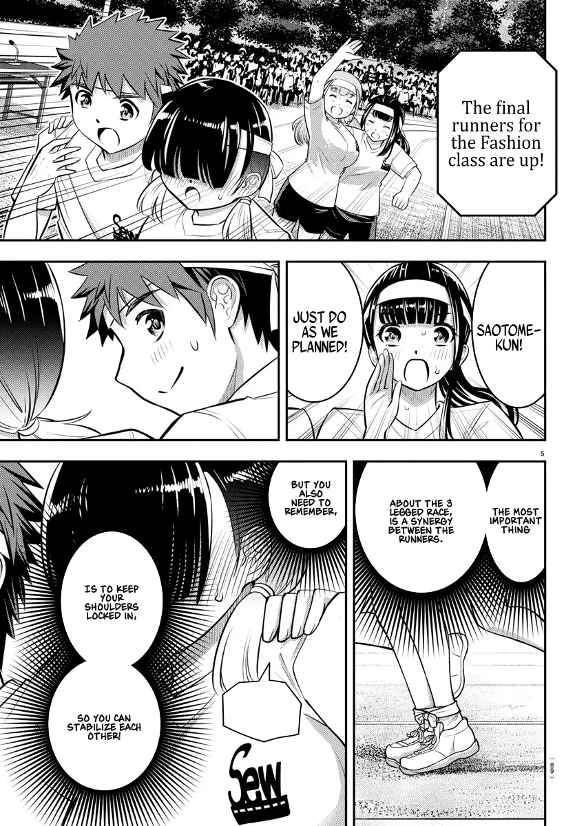 Yankee Jk Kuzuhana-Chan Zinmanga X Chapter 46 Page 7