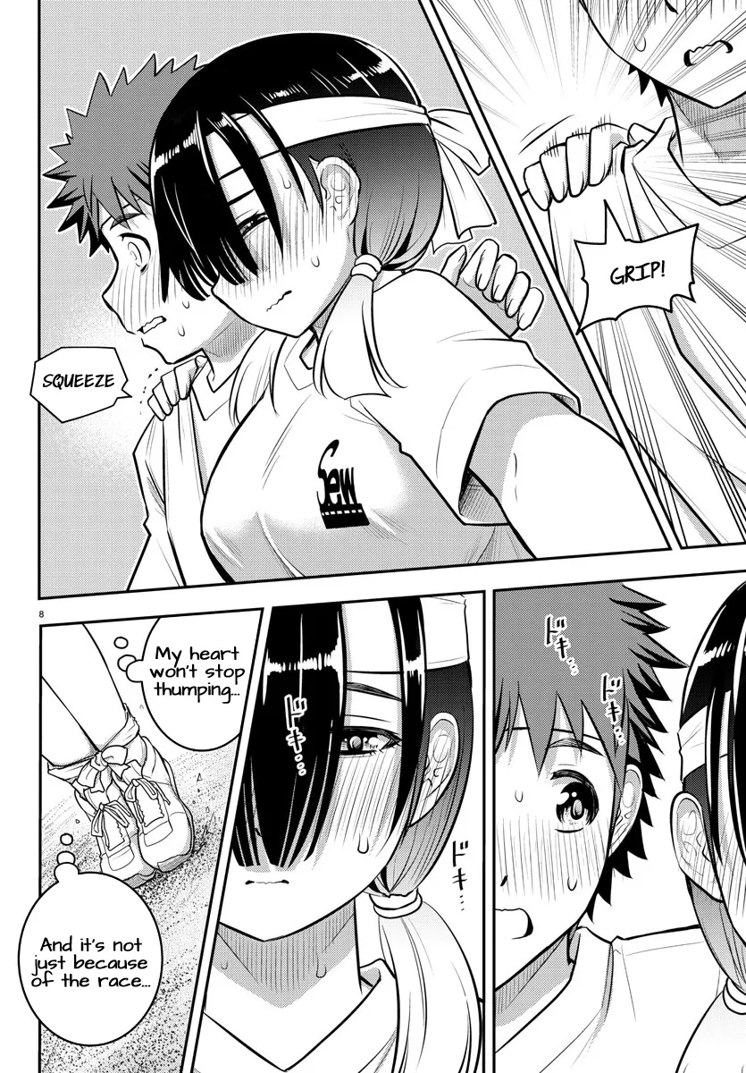 Yankee Jk Kuzuhana-Chan Zinmanga X Chapter 46 Page 10