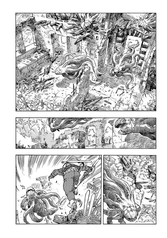Kuutei Dragons Zinmanga X Chapter 59 Page 6