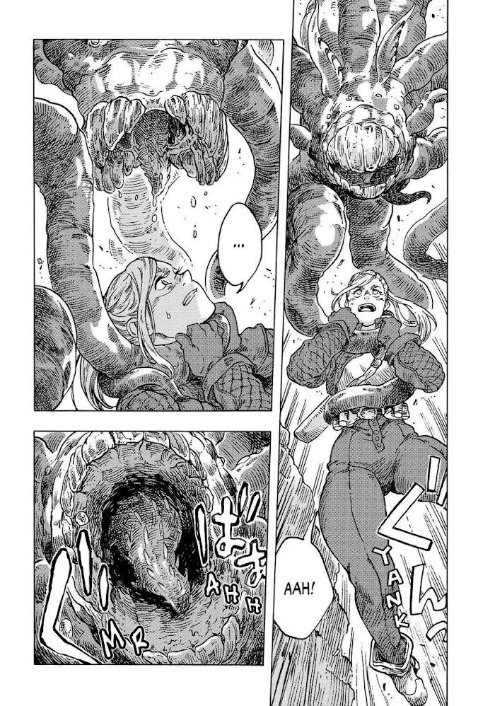 Kuutei Dragons Zinmanga X Chapter 59 Page 9