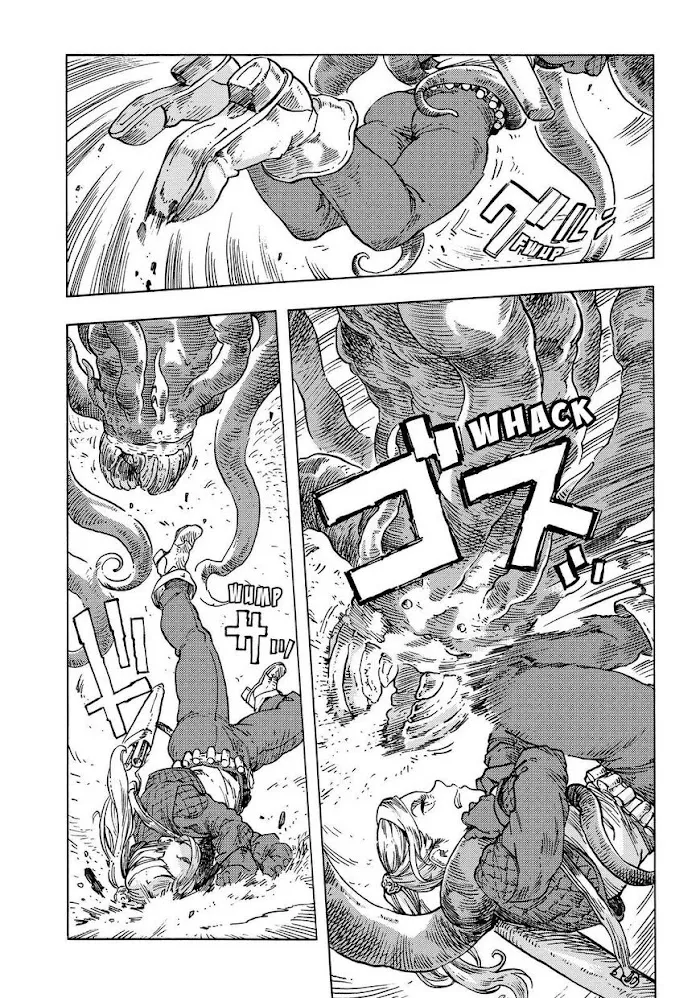 Kuutei Dragons Zinmanga X Chapter 59 Page 10