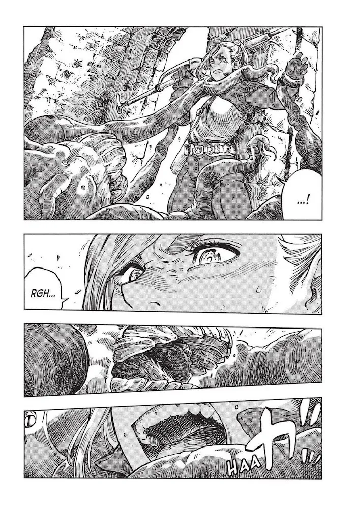 Kuutei Dragons Zinmanga X Chapter 59 Page 13