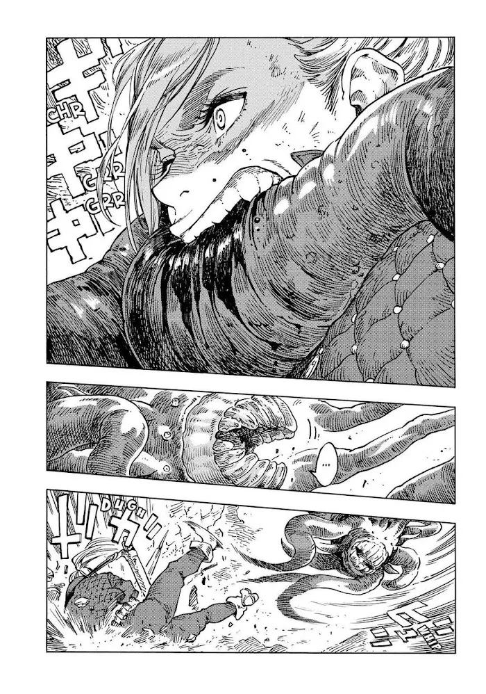 Kuutei Dragons Zinmanga X Chapter 59 Page 14