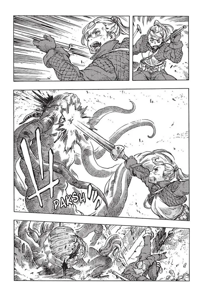 Kuutei Dragons Zinmanga X Chapter 59 Page 15