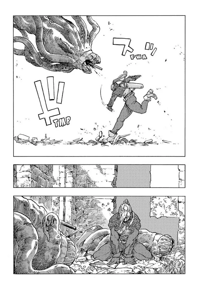 Kuutei Dragons Zinmanga X Chapter 59 Page 17