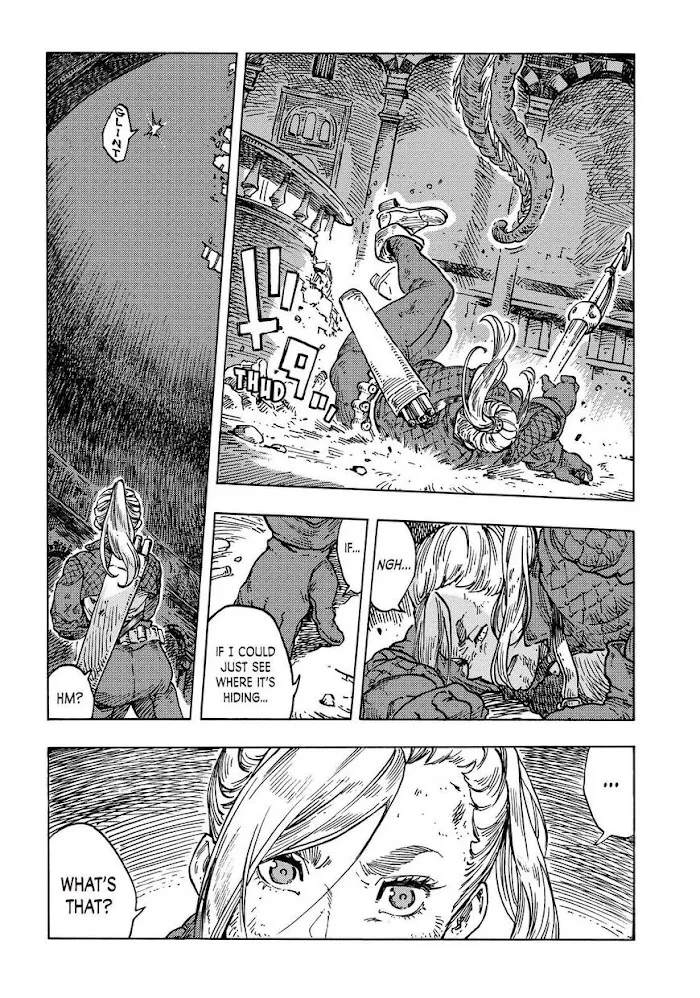 Kuutei Dragons Zinmanga X Chapter 59 Page 26