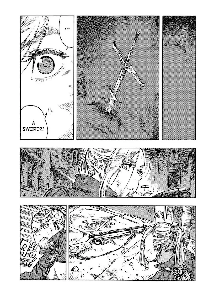Kuutei Dragons Zinmanga X Chapter 59 Page 27