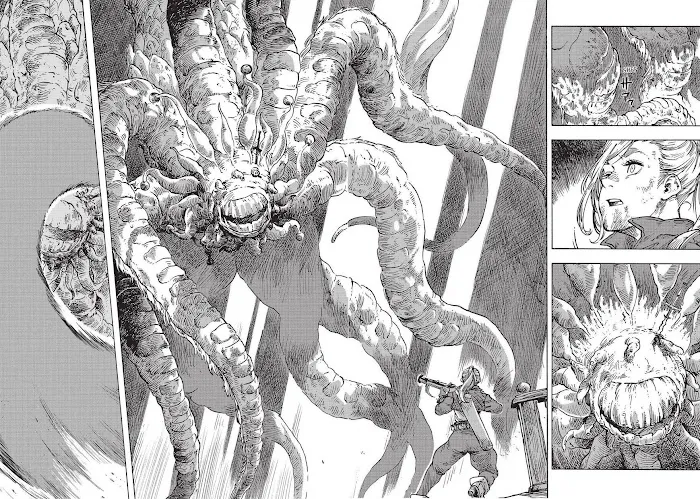 Kuutei Dragons Zinmanga X Chapter 59 Page 29