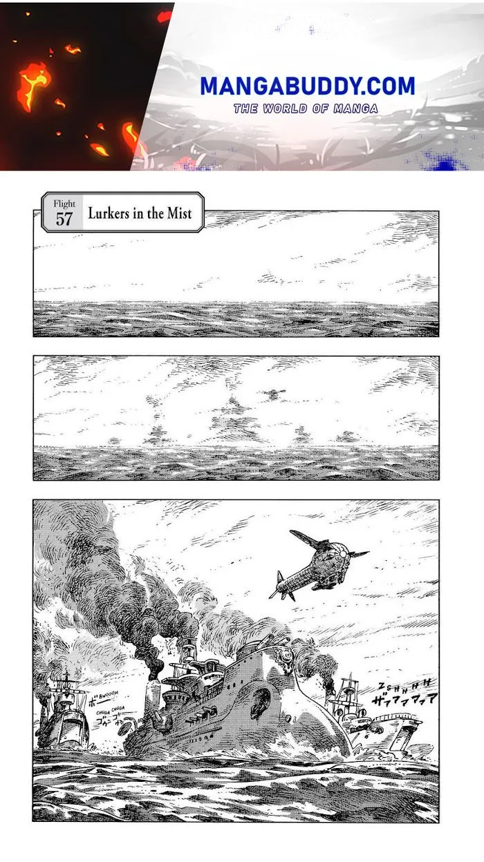 Kuutei Dragons Zinmanga X Chapter 57 Page 1