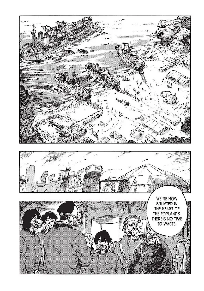 Kuutei Dragons Zinmanga X Chapter 57 Page 2