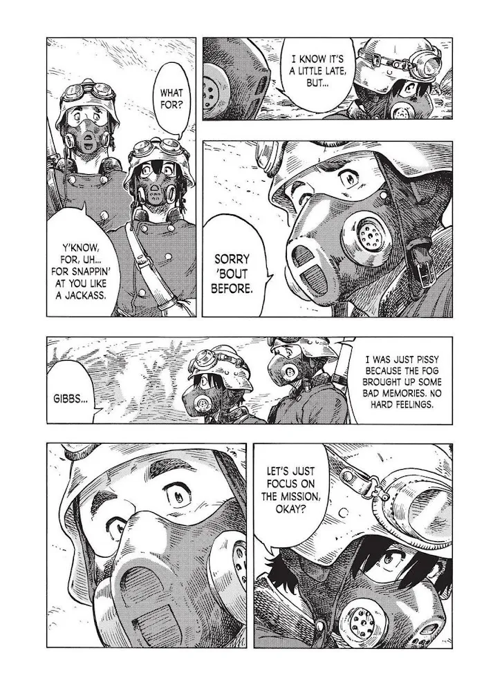 Kuutei Dragons Zinmanga X Chapter 57 Page 8