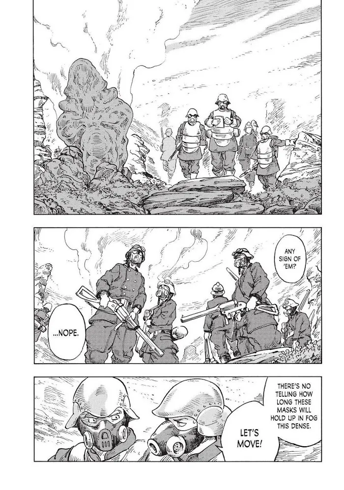 Kuutei Dragons Zinmanga X Chapter 57 Page 10