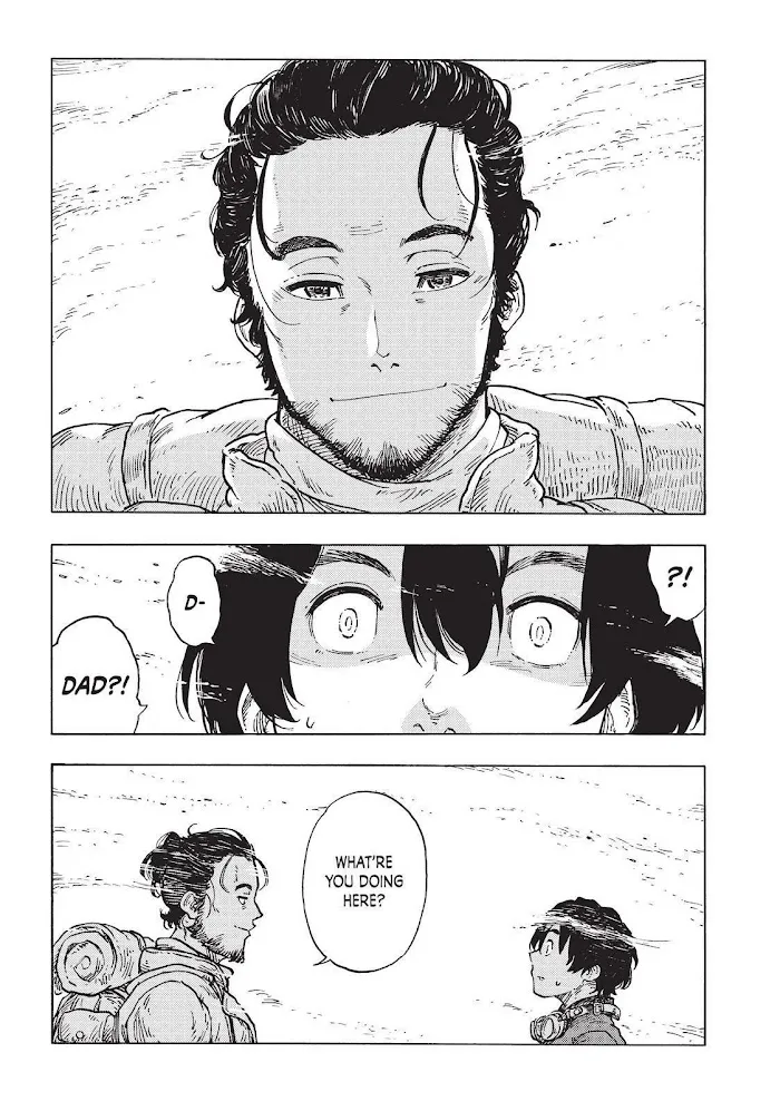 Kuutei Dragons Zinmanga X Chapter 54 Page 13