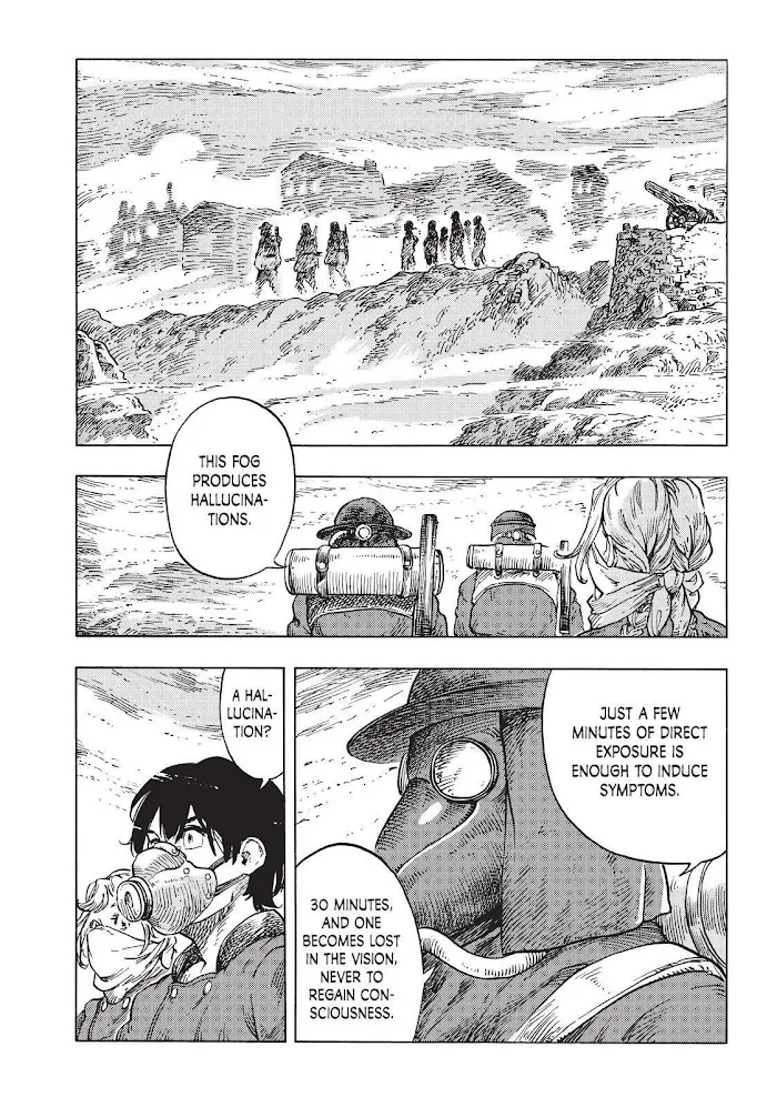 Kuutei Dragons Zinmanga X Chapter 54 Page 24